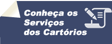 Serviços dos cartórios