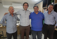 Visita a cartórios de São Miguel dos Campos – 01/2015